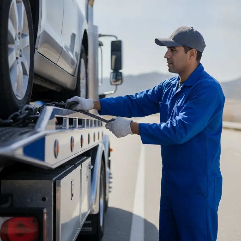 Grúa servicio en Cancun